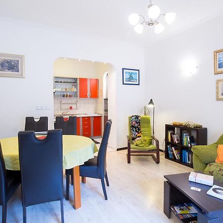 Cro Jet Set Apartments Split Luaran gambar