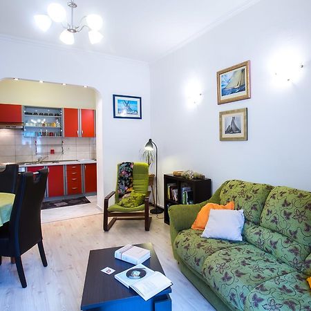 Cro Jet Set Apartments Split Luaran gambar
