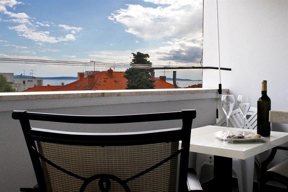 Cro Jet Set Apartments Split Luaran gambar