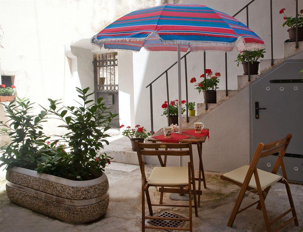 Cro Jet Set Apartments Split Luaran gambar