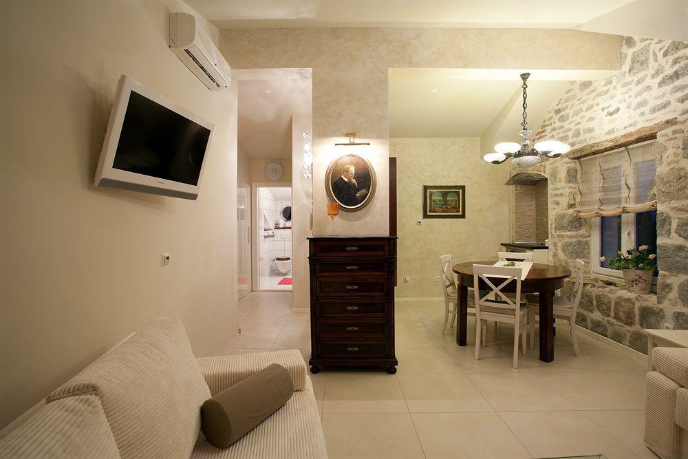 Cro Jet Set Apartments Split Luaran gambar