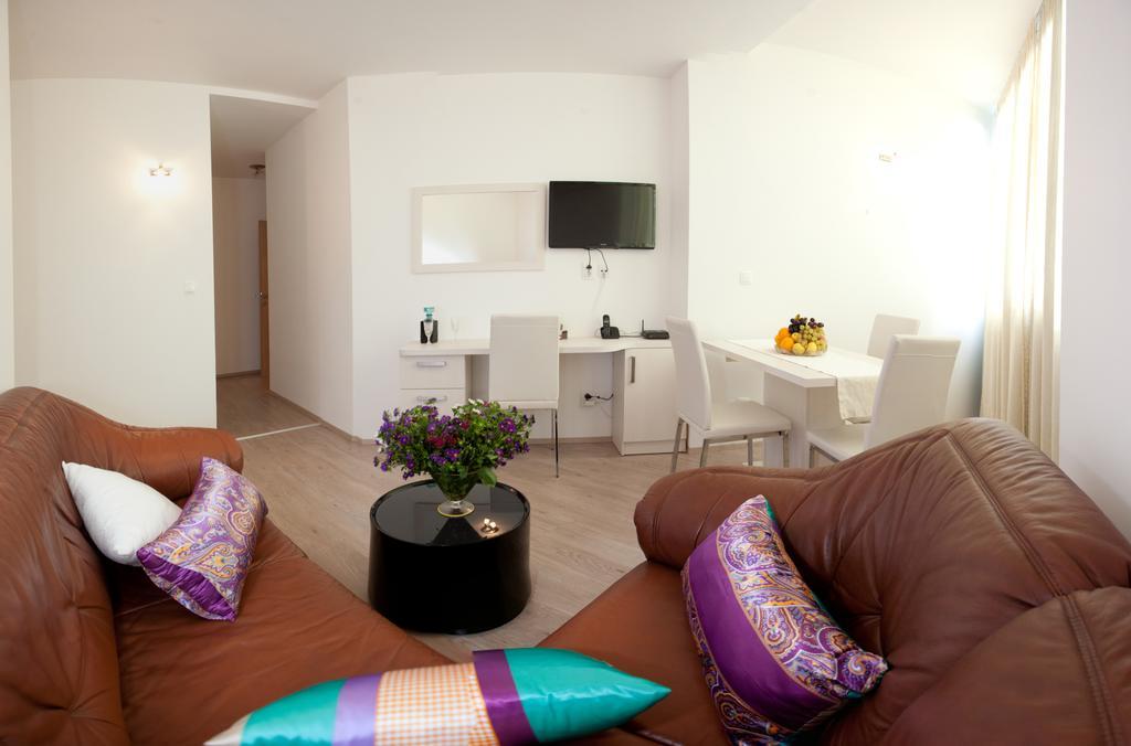 Cro Jet Set Apartments Split Luaran gambar
