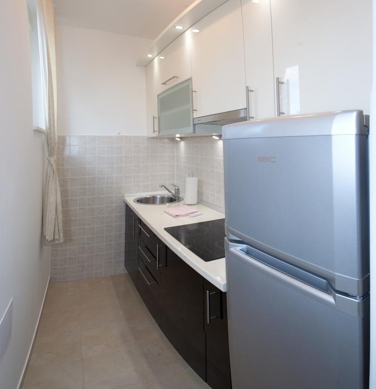Cro Jet Set Apartments Split Luaran gambar