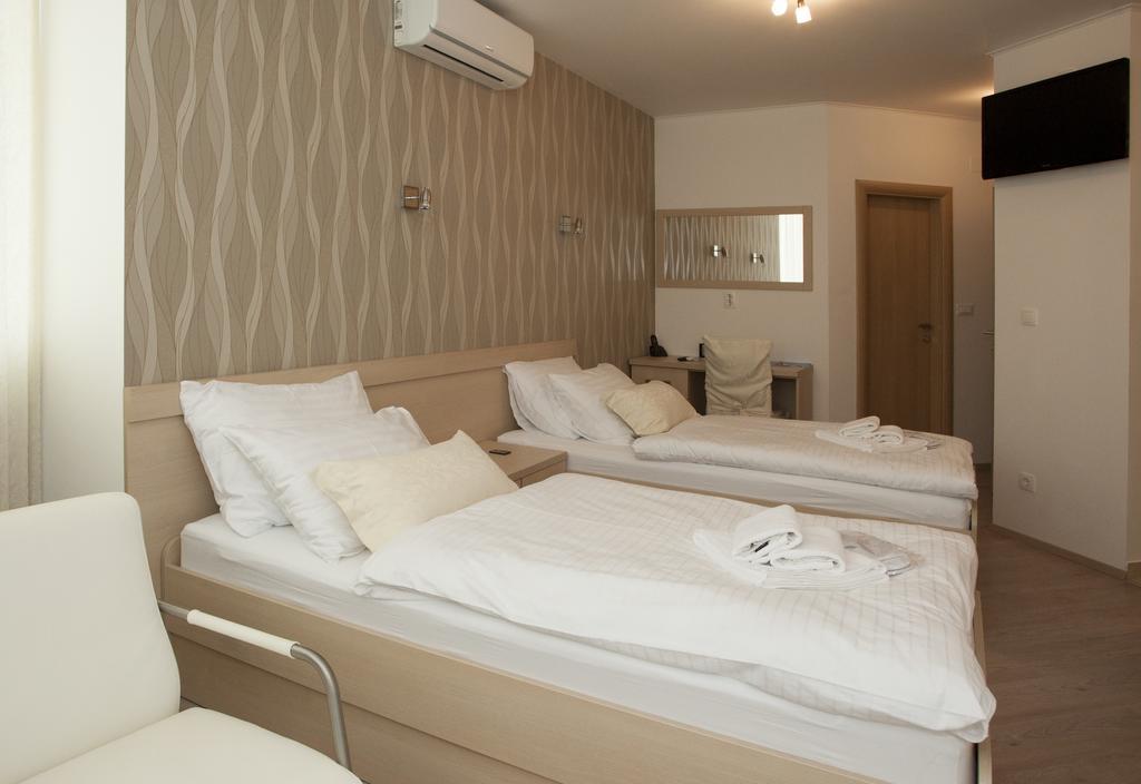Cro Jet Set Apartments Split Luaran gambar