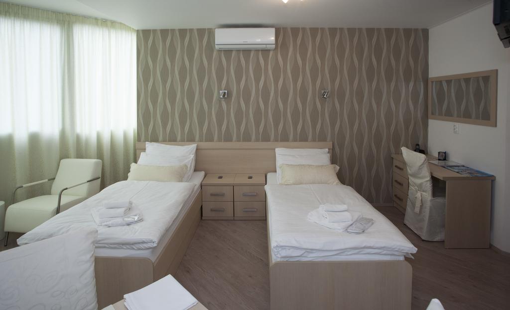 Cro Jet Set Apartments Split Luaran gambar