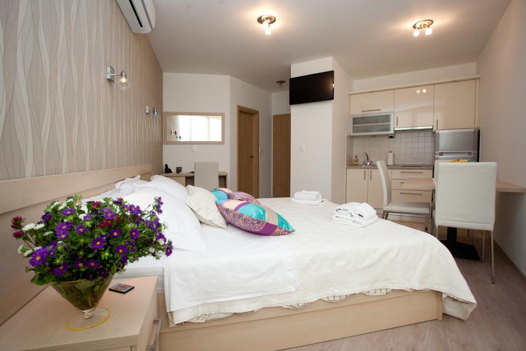 Cro Jet Set Apartments Split Luaran gambar