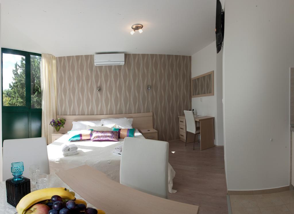 Cro Jet Set Apartments Split Luaran gambar