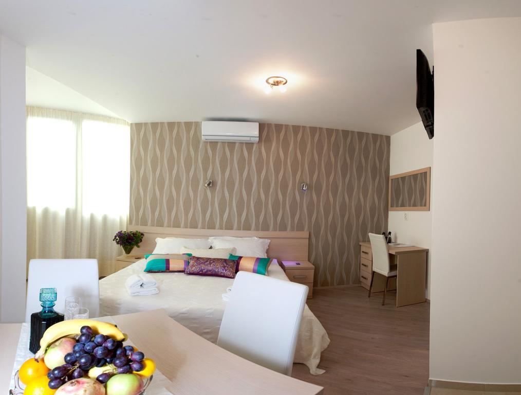 Cro Jet Set Apartments Split Luaran gambar