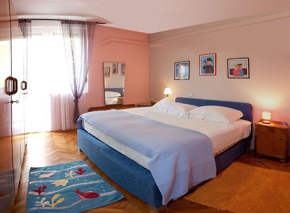 Cro Jet Set Apartments Split Luaran gambar