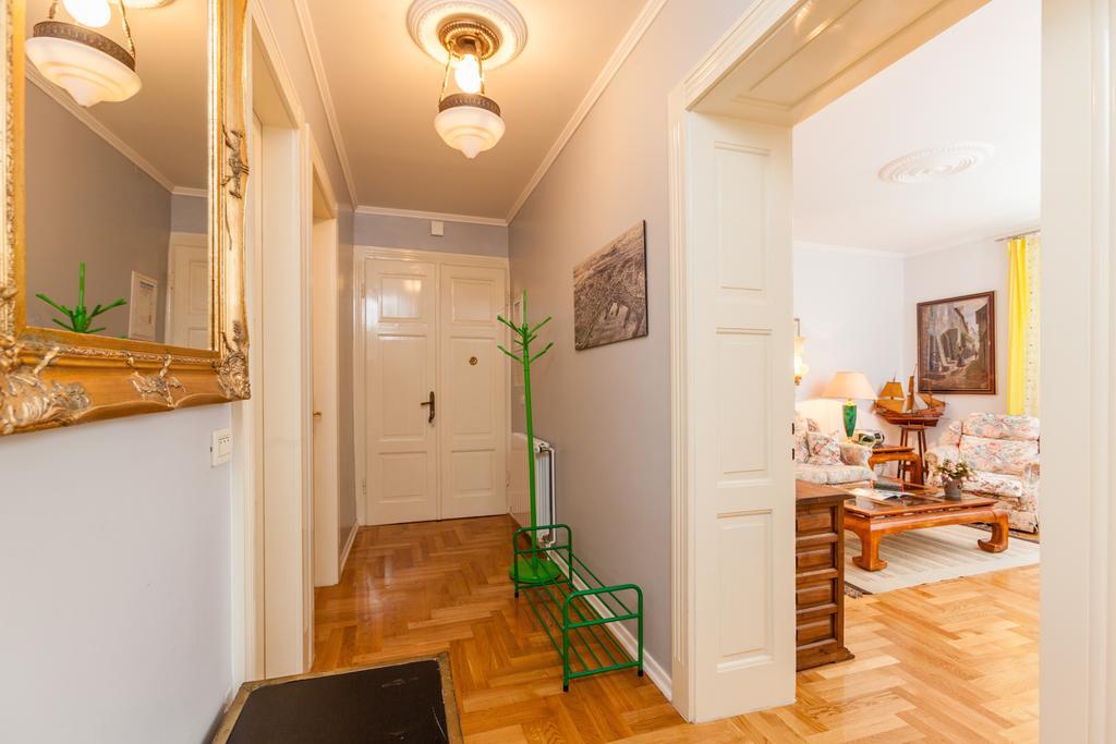 Cro Jet Set Apartments Split Luaran gambar