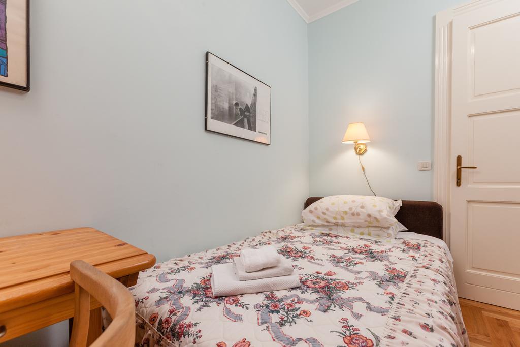 Cro Jet Set Apartments Split Luaran gambar