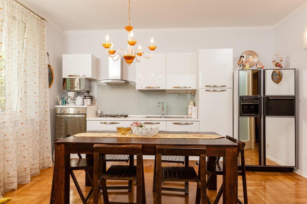 Cro Jet Set Apartments Split Luaran gambar