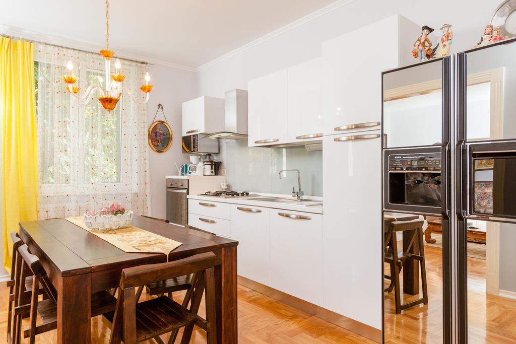 Cro Jet Set Apartments Split Luaran gambar