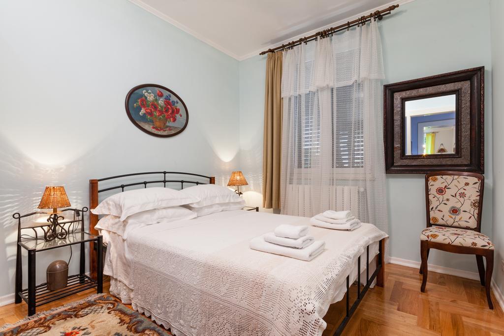 Cro Jet Set Apartments Split Luaran gambar