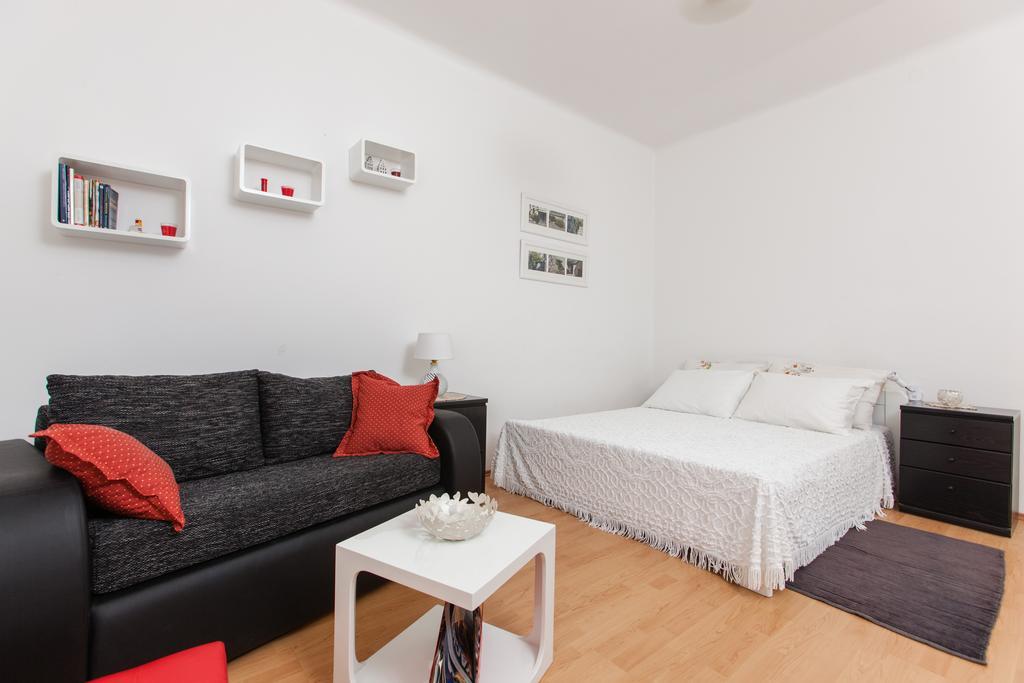 Cro Jet Set Apartments Split Luaran gambar