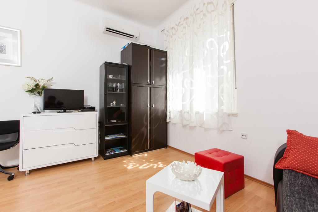 Cro Jet Set Apartments Split Luaran gambar