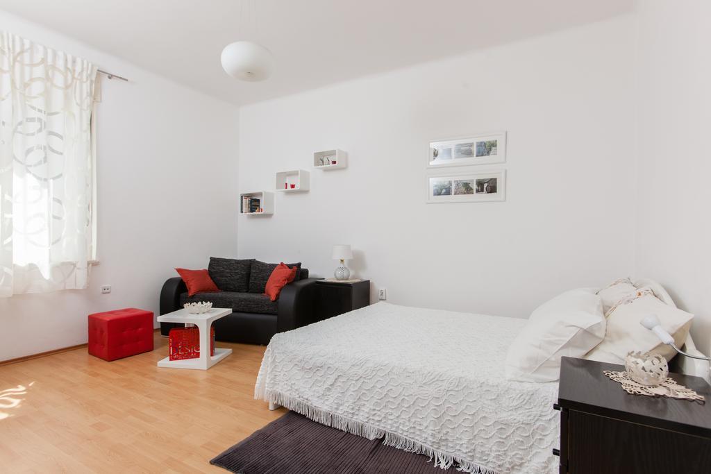 Cro Jet Set Apartments Split Luaran gambar