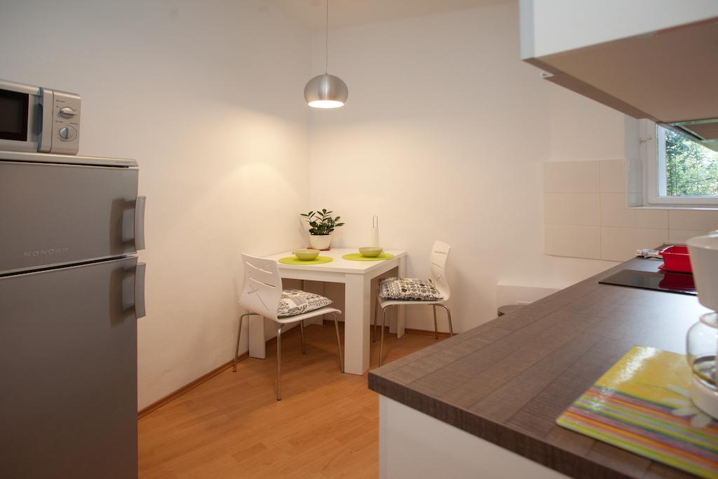 Cro Jet Set Apartments Split Bilik gambar