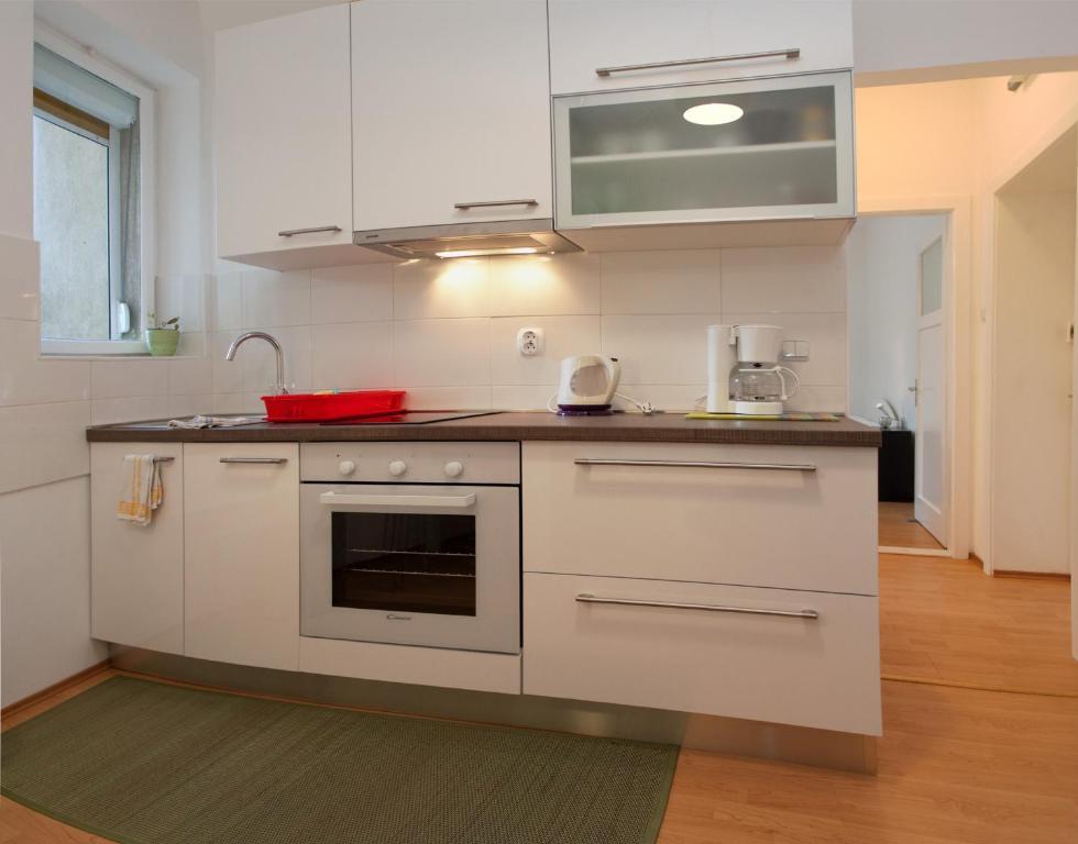 Cro Jet Set Apartments Split Luaran gambar