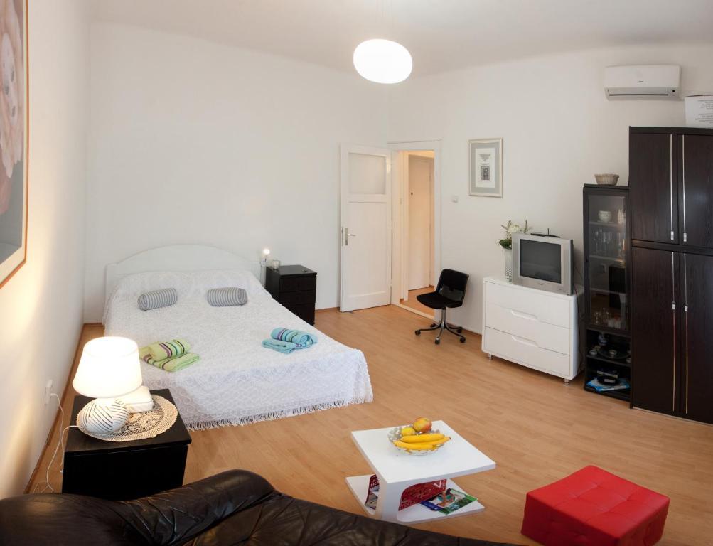 Cro Jet Set Apartments Split Bilik gambar