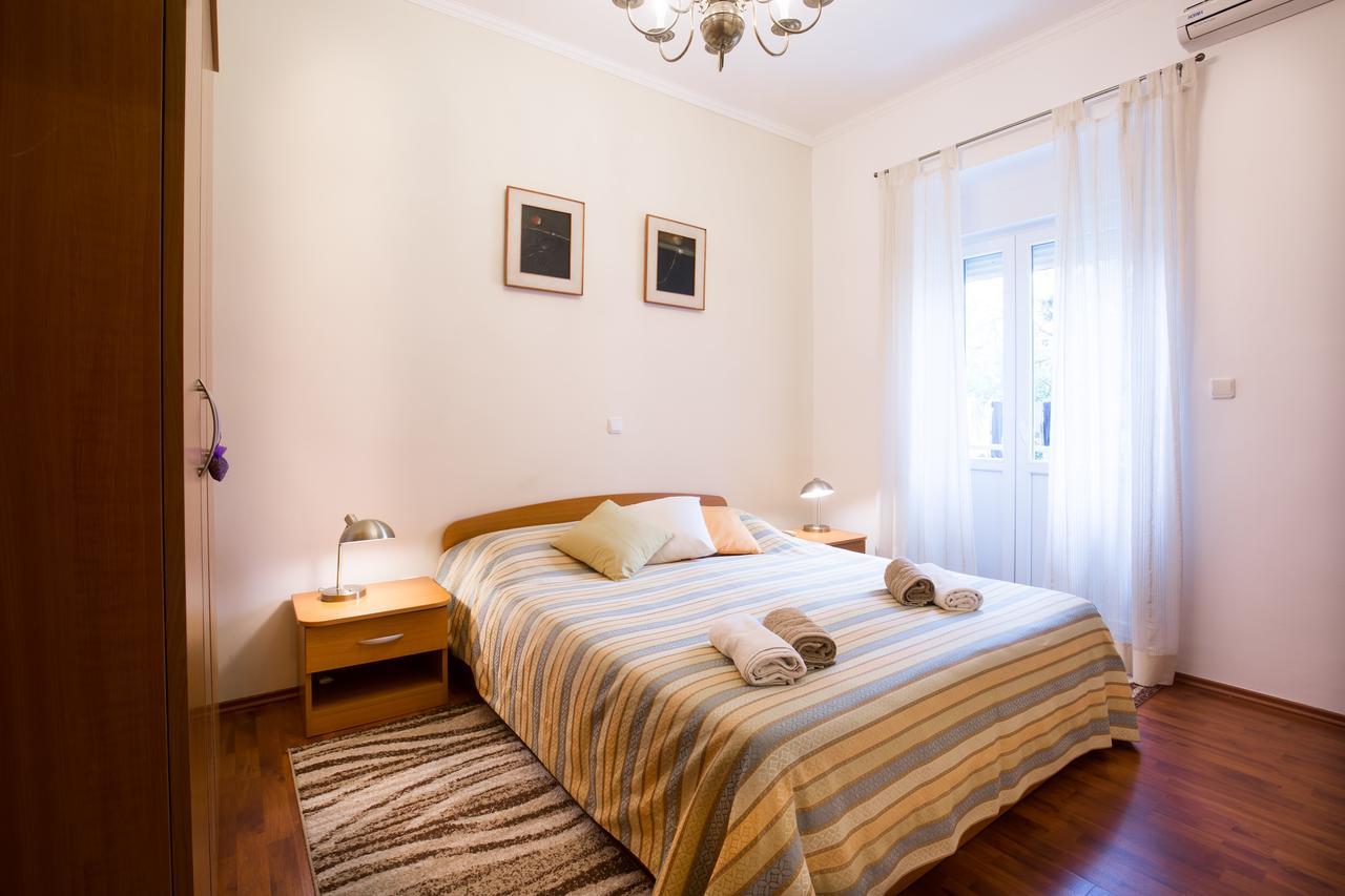 Cro Jet Set Apartments Split Luaran gambar