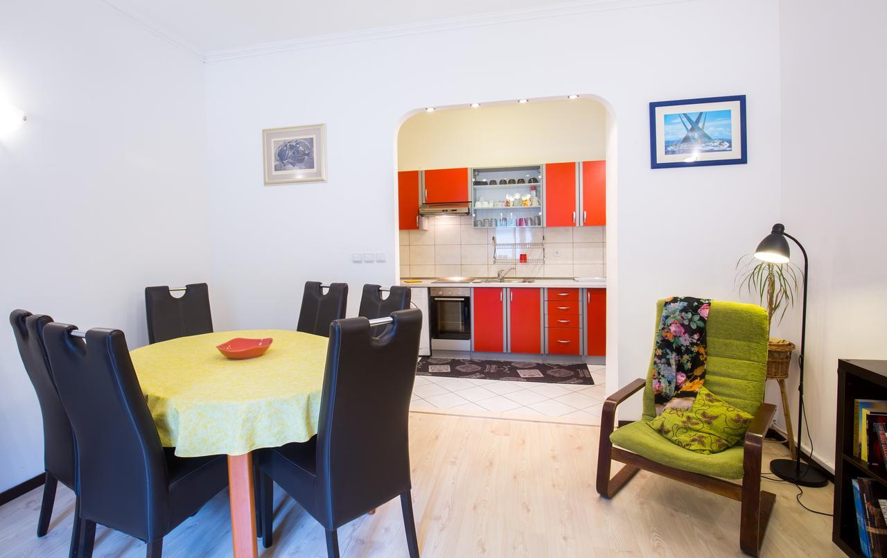 Cro Jet Set Apartments Split Luaran gambar