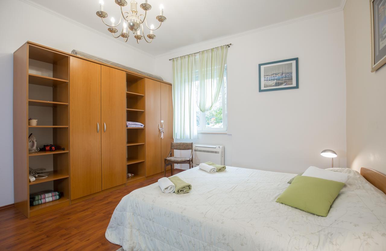 Cro Jet Set Apartments Split Luaran gambar
