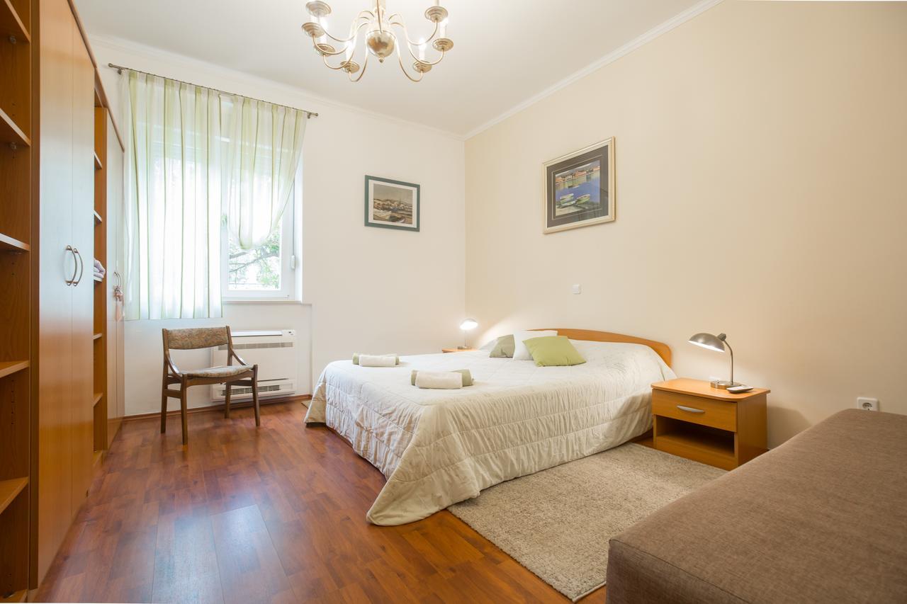 Cro Jet Set Apartments Split Luaran gambar