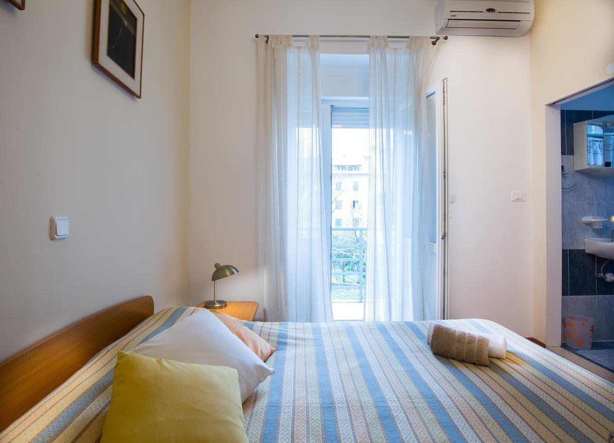 Cro Jet Set Apartments Split Luaran gambar