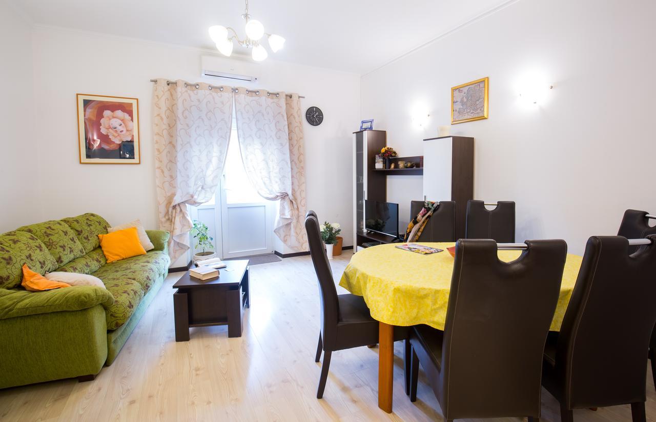 Cro Jet Set Apartments Split Luaran gambar
