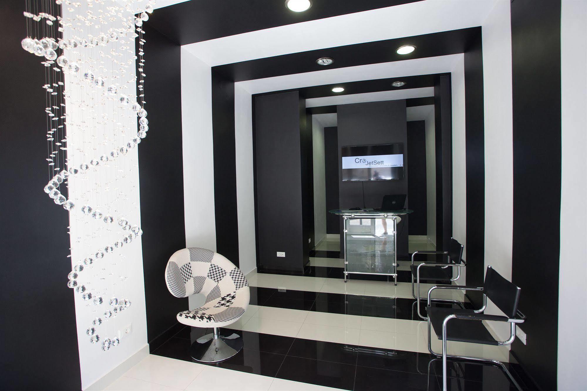 Cro Jet Set Apartments Split Luaran gambar