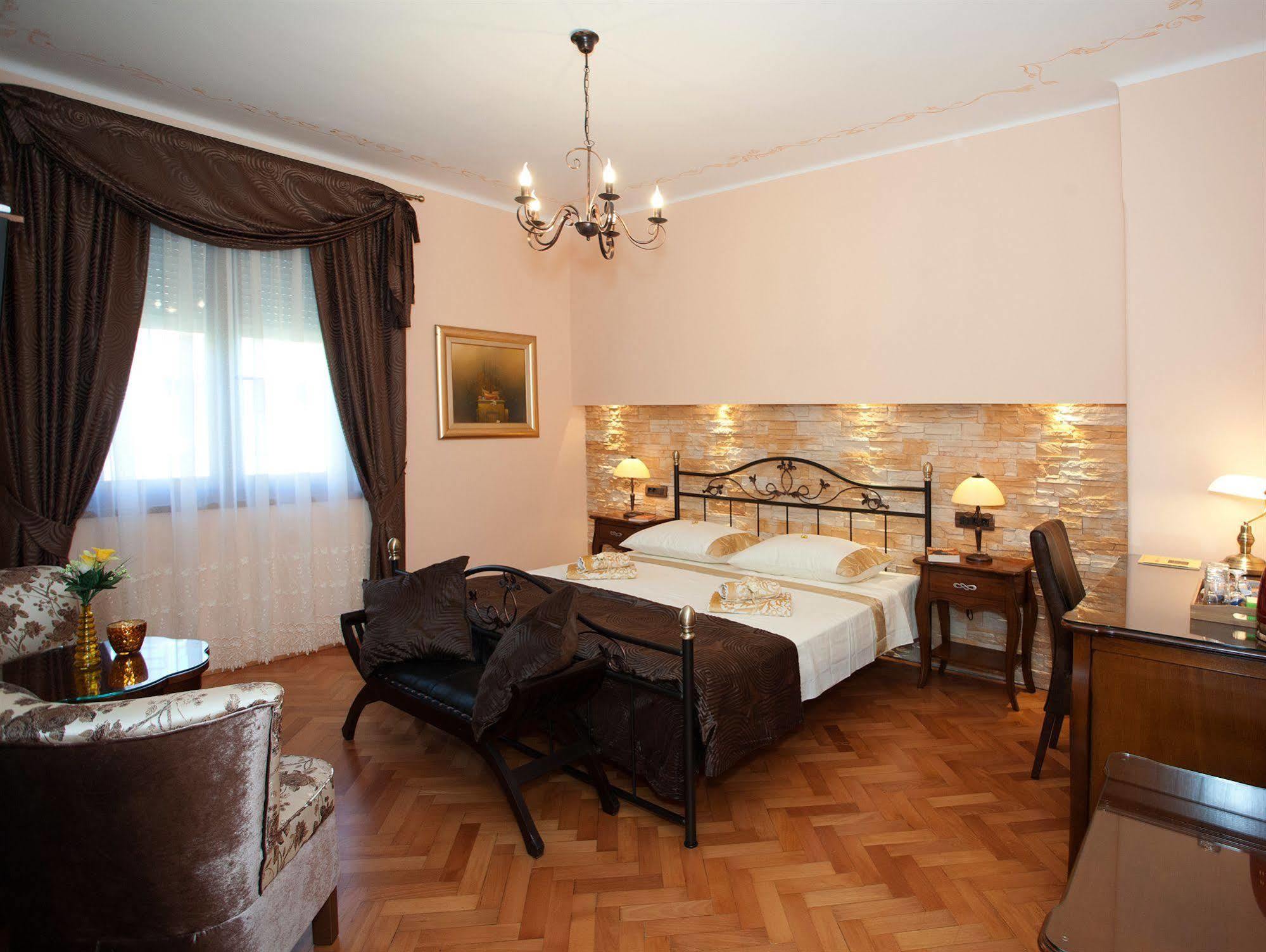 Cro Jet Set Apartments Split Luaran gambar