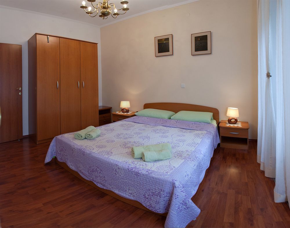 Cro Jet Set Apartments Split Luaran gambar
