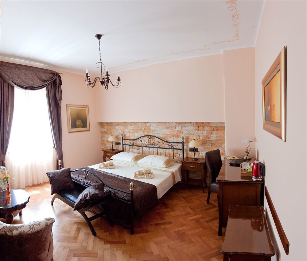 Cro Jet Set Apartments Split Luaran gambar