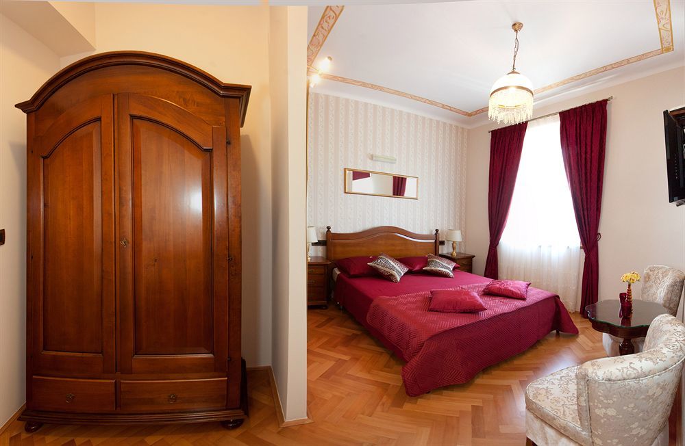 Cro Jet Set Apartments Split Luaran gambar