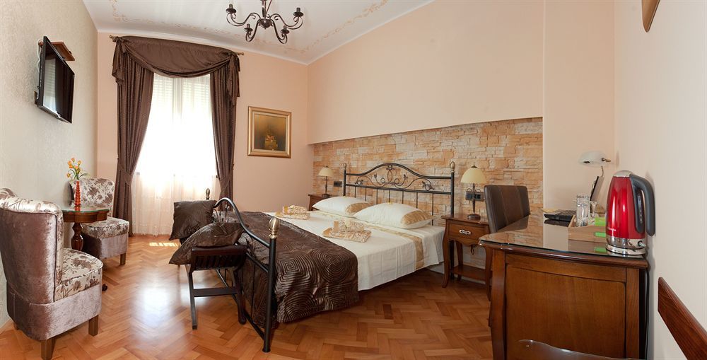 Cro Jet Set Apartments Split Luaran gambar