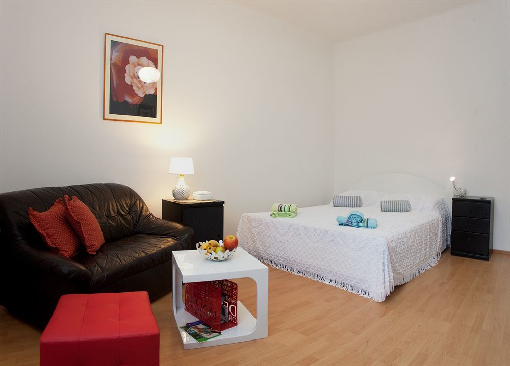 Cro Jet Set Apartments Split Luaran gambar